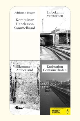 Kommissar Handerson - Sammelband 