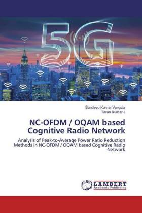NC-OFDM / OQAM based Cognitive Radio Network 