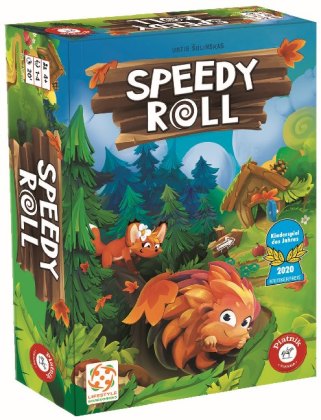 Speedy Roll (Kinderspiel)