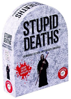 Stupid Deaths (Spiel)