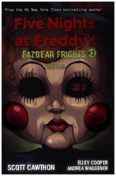 Five Nights at Freddy's: Fazbear Frights 1 - In die Grube: Cawthon, Scott,  Cooper, Elley: 9783833239489: : Books