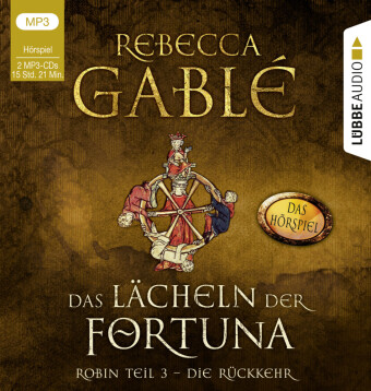 Das Lächeln der Fortuna - Das Hörspiel, 2 Audio-CD, 2 MP3