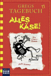 Gregs Tagebuch - Alles Käse! Cover