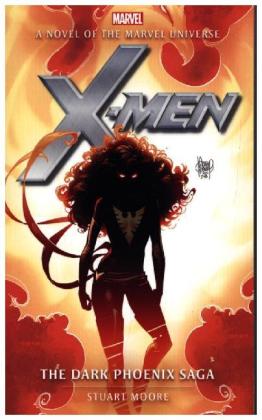 X-Men: The Dark Phoenix Saga Prose Novel