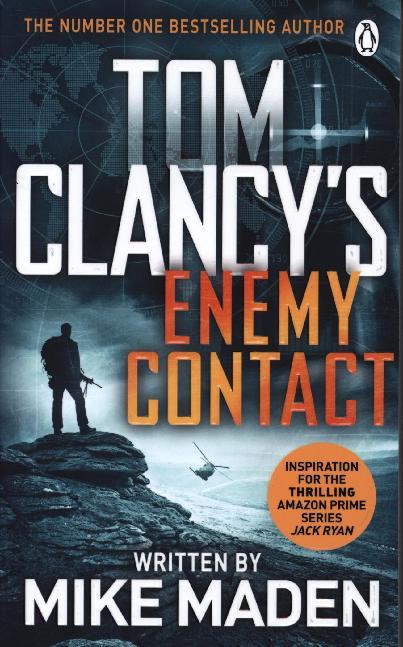 Tom Clancy S Enemy Contact Produkt