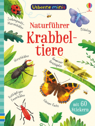 Naturführer: Krabbeltiere 