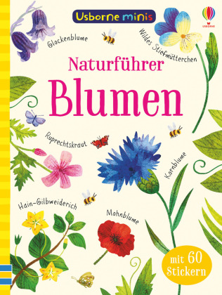 Naturführer: Blumen 