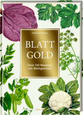Blattgold Cover