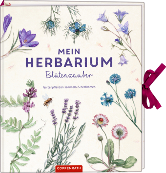 Mein Herbarium: Blütenzauber 