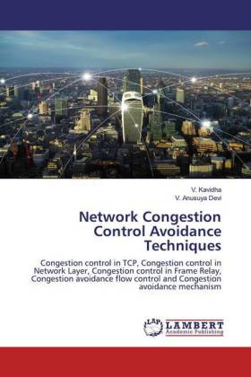 Network Congestion Control Avoidance Techniques 
