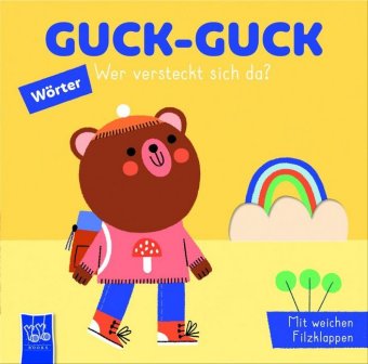 Guck-Guck Wörter 