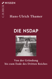 Die NSDAP Cover