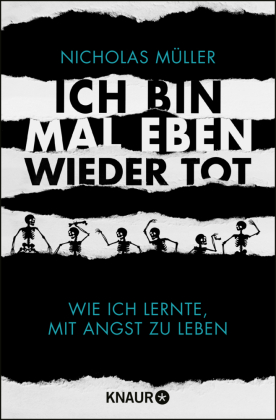 Ich bin mal eben wieder tot 