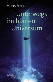 Unterwegs im blauen Universum Cover