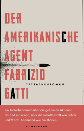 Der amerikanische Agent