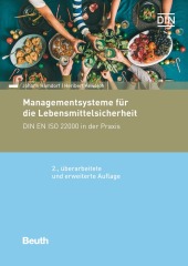 Managementsysteme für die Lebensmittelsicherheit