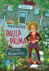 Paula Prima und der Klassendieb Cover