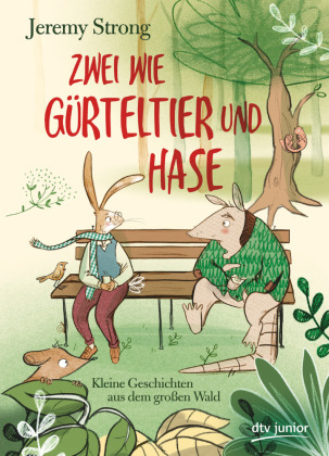 Zwei wie Gürteltier und Hase 