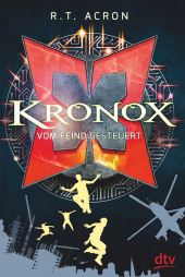 Kronox - Vom Feind gesteuert Cover