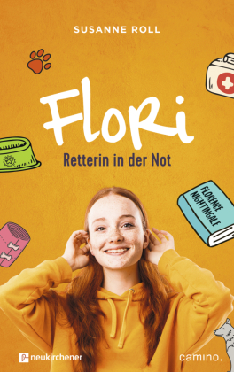 Flori - Retterin in der Not 