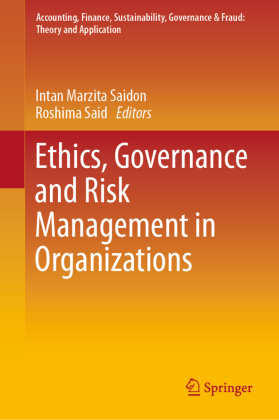 Ethics, Governance and Risk Management in Organizations 