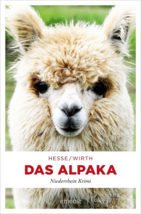 Das Alpaka von Thomas Hesse und Renate Wirth ISBN 978 3 96041