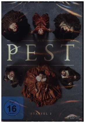Die Pest, 2 DVD 