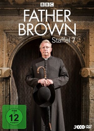 Father Brown, 3 DVD 