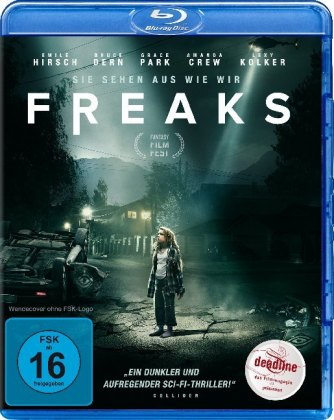 Freaks - Sie sehen aus wie wir, 1 Blu-ray 