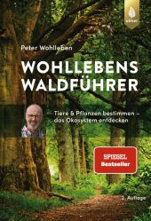 Wohllebens Waldführer Cover