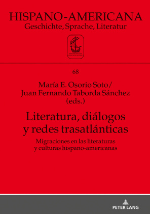 Literatura, diálogos y redes trasatlánticas 