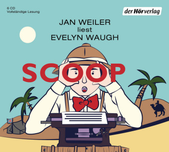 Scoop, 7 Audio-CD