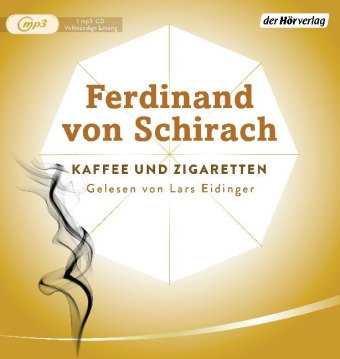 Kaffee und Zigaretten, 1 Audio-CD, 1 MP3
