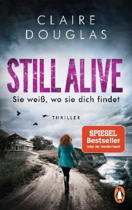 Still Alive - Sie weiß, wo sie dich findet