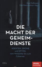 Die Macht der Geheimdienste Cover