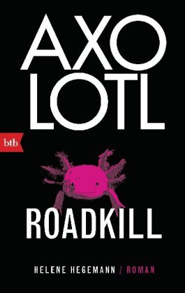 Axolotl Roadkill 