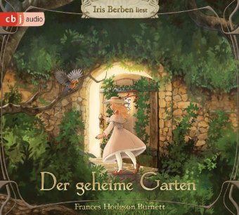 Der Geheime Garten, 4 Audio-CD
