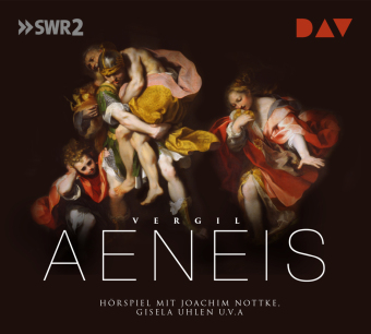 Aeneis, 3 Audio-CD