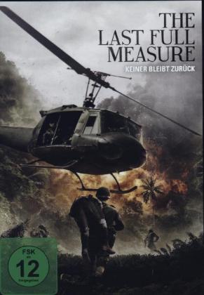 The Last Full Measure, 1 DVD 