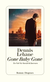 Gone Baby Gone Cover
