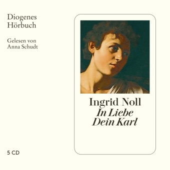 In Liebe Dein Karl, 5 Audio-CD 