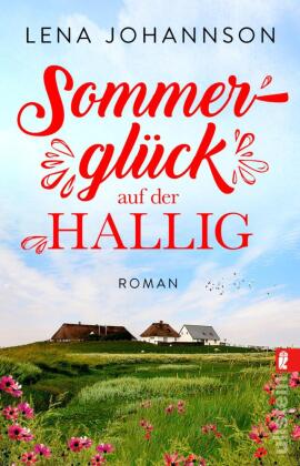 Sommerglück auf der Hallig 