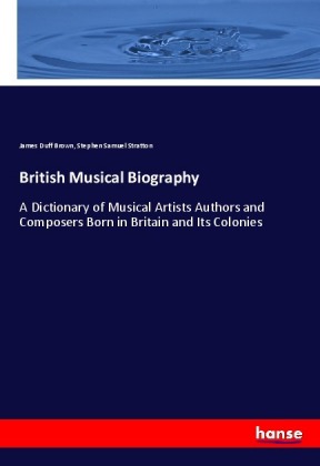 British Musical Biography 