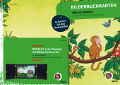 Bilderbuchkarten "Wo ist Mami?" von Axel Scheffler und Julia Donaldson