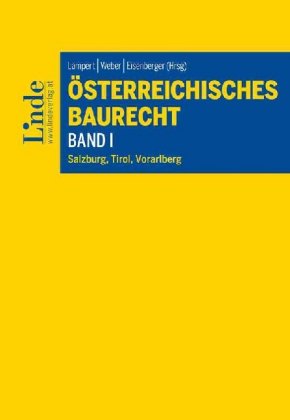 Österreichisches Baurecht. Bd.1