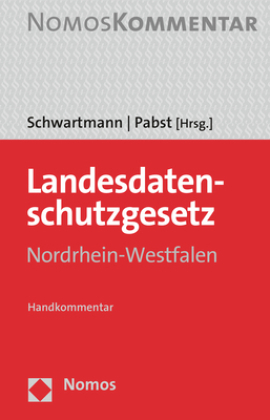 Landesdatenschutzgesetz Nordrhein-Westfalen 