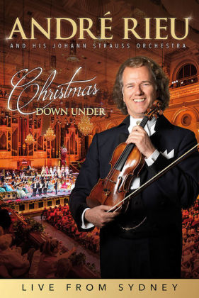 Christmas Down Under - Live from Sydney, 1 DVD