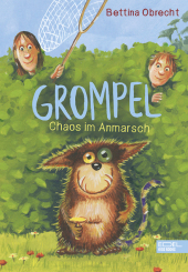 Grompel (Band 1) Cover