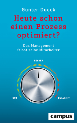 Heute schon einen Prozess optimiert? 