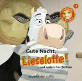 Eliot und Isabella in den Räuberbergen, 2 Audio-CD